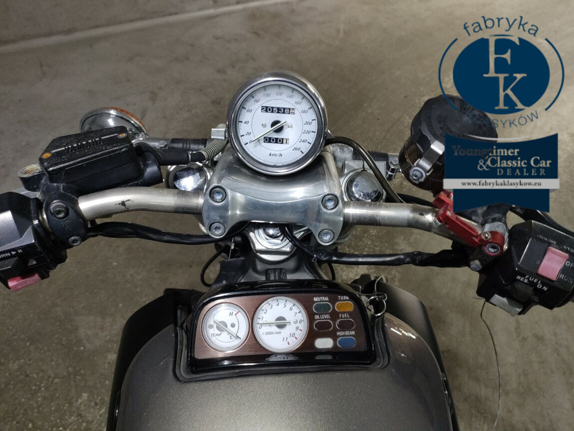 YAMAHA V-MAX  - zdjęcie 6