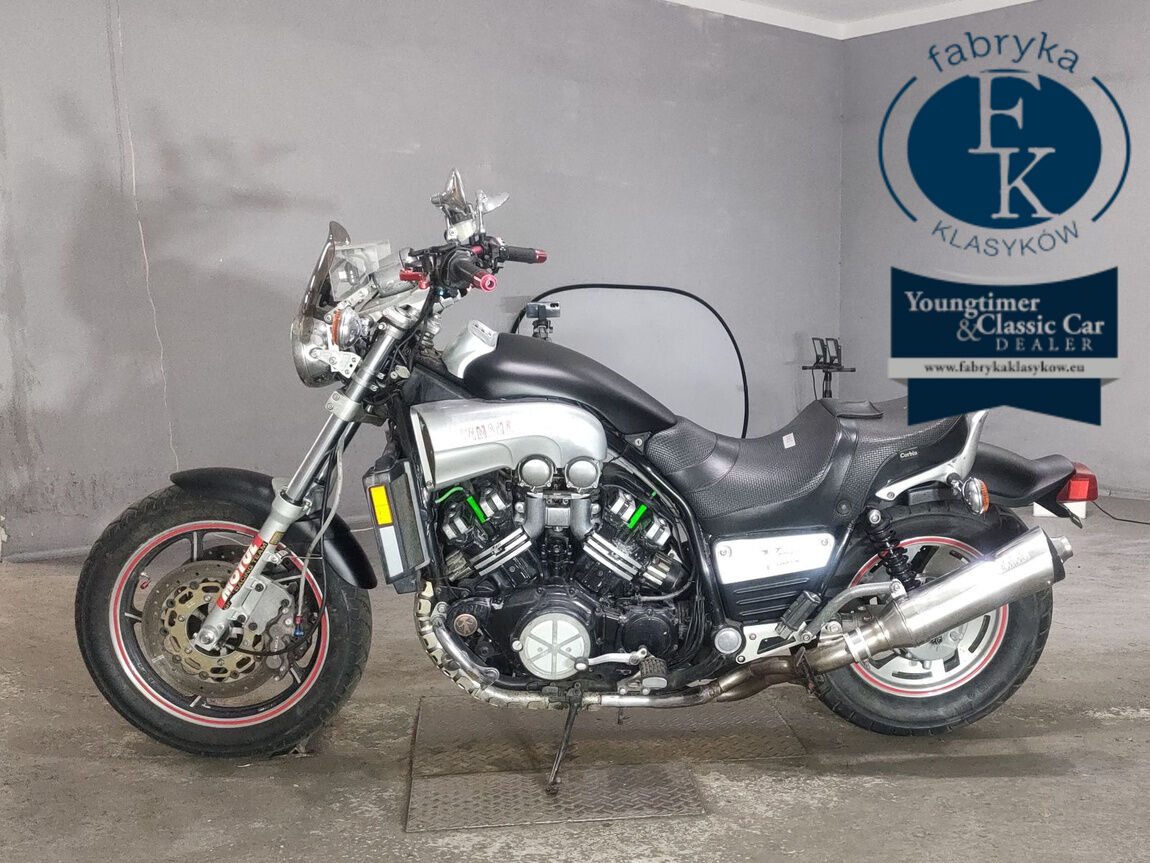 YAMAHA V-MAX 1987 - zdjęcie 3