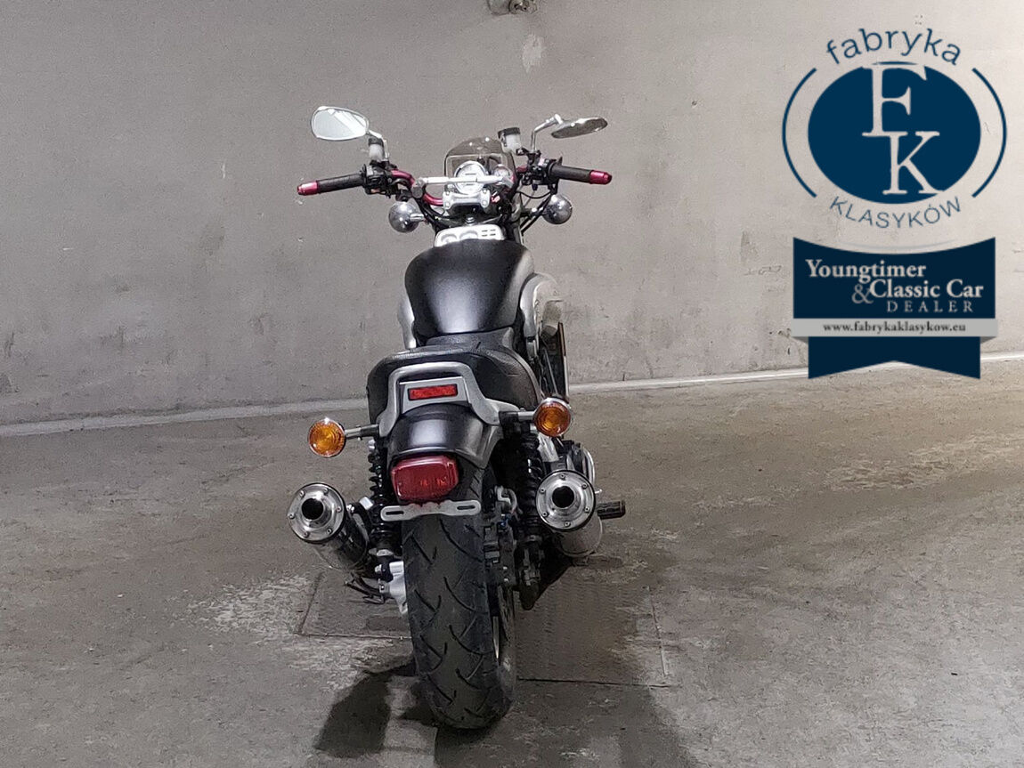 YAMAHA V-MAX 1987 - zdjęcie 5