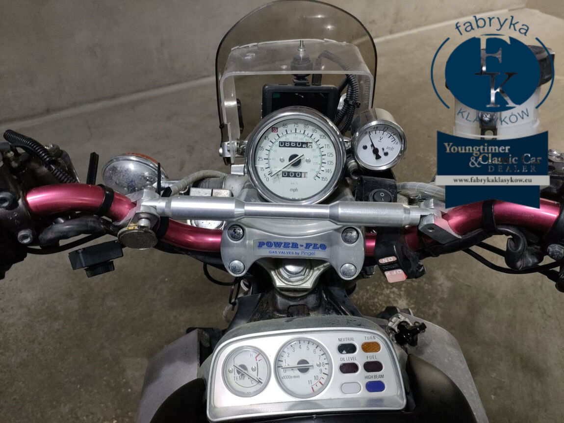 YAMAHA V-MAX 1987 - zdjęcie 6