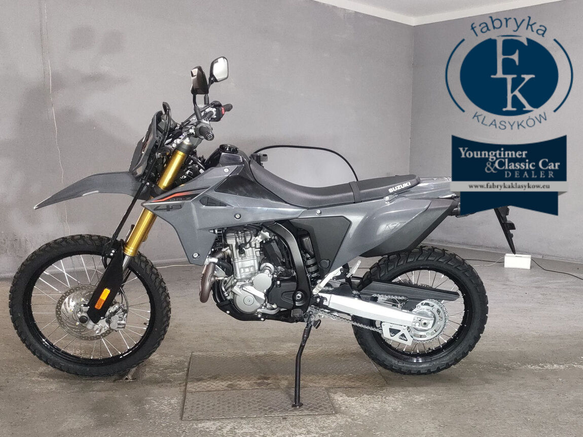 SUZUKI DR-Z4S 2025 - zdjęcie 3