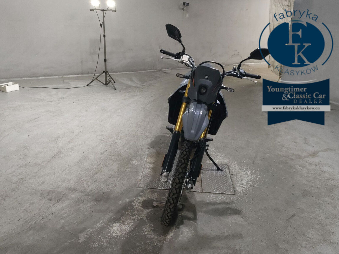 SUZUKI DR-Z4S 2025 - zdjęcie 4