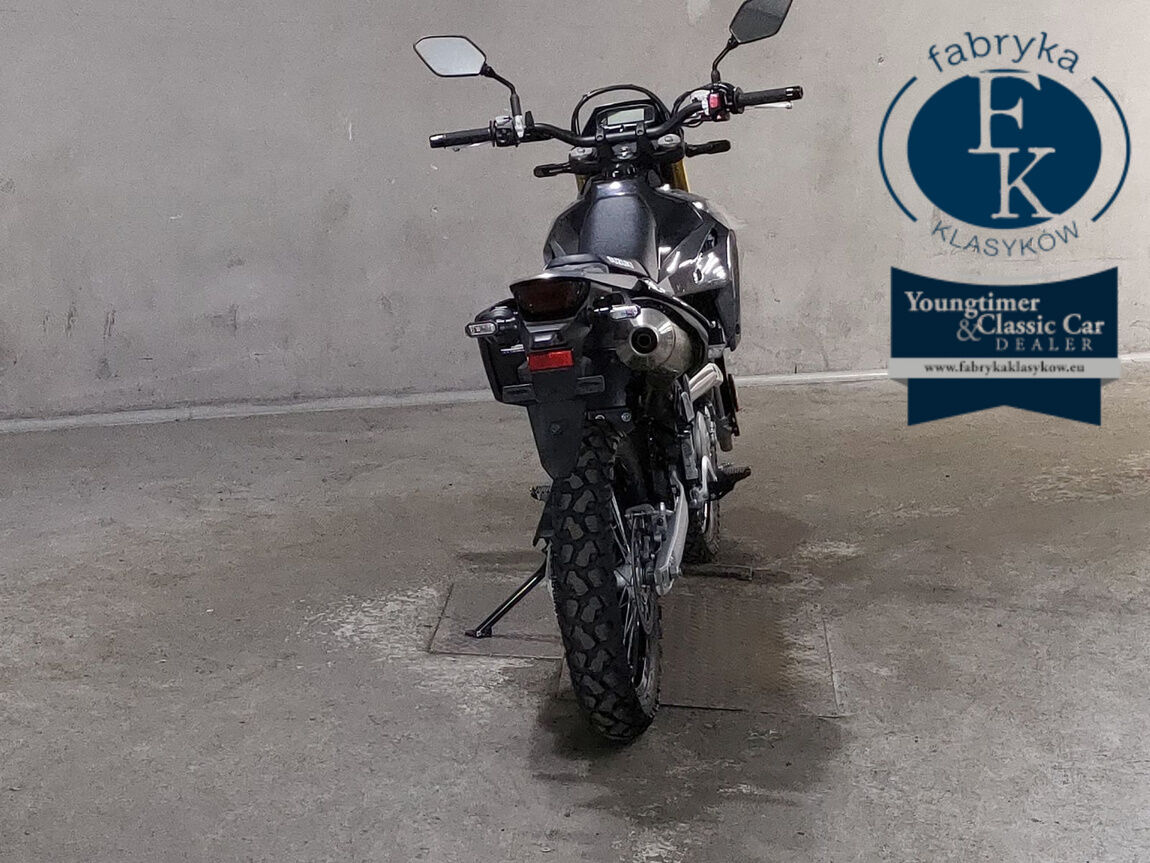 SUZUKI DR-Z4S 2025 - zdjęcie 5