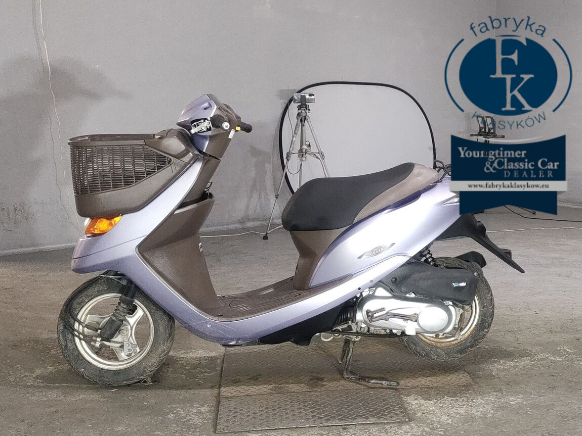 HONDA DIO CHESTER  - zdjęcie 3