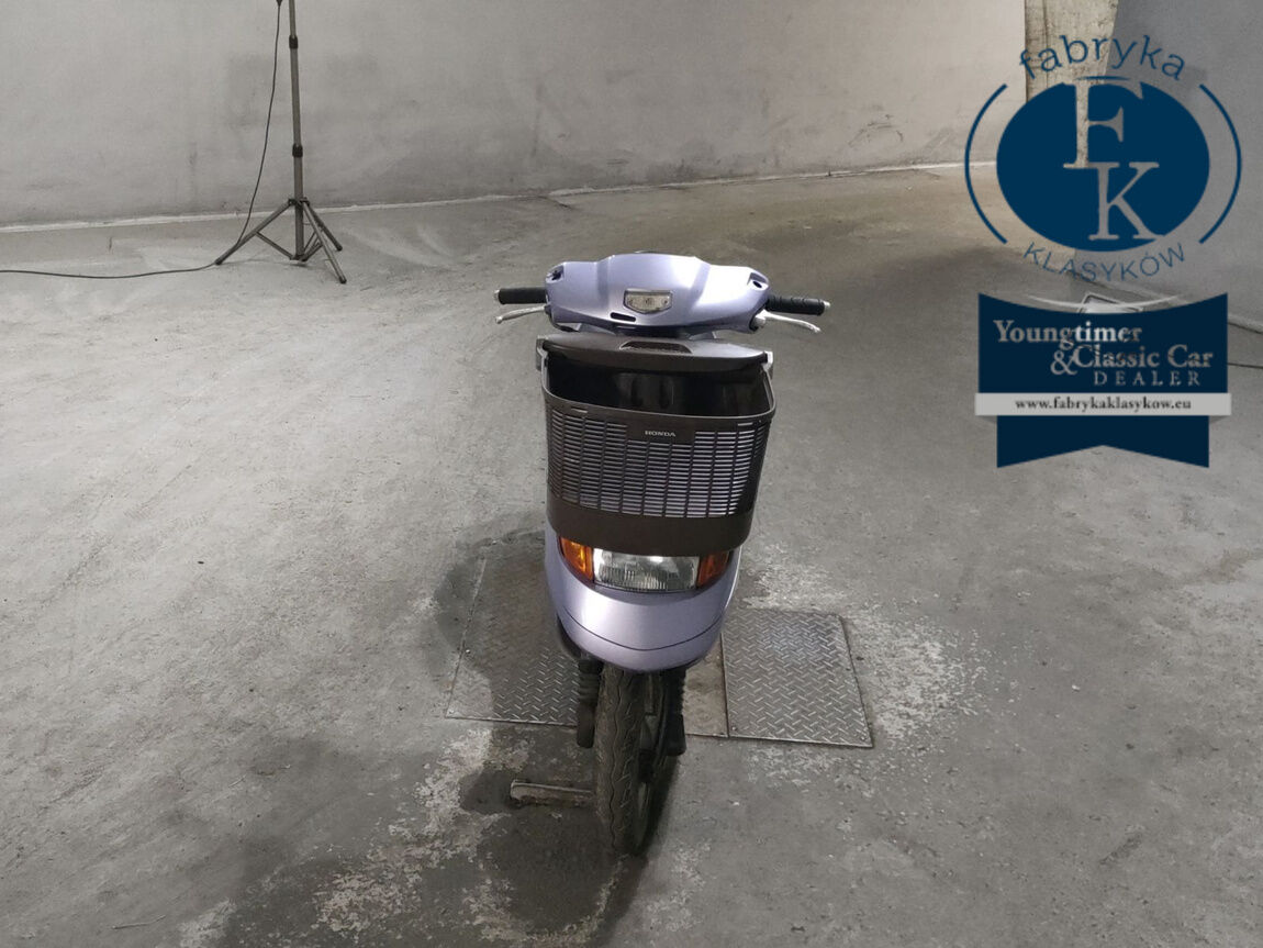 HONDA DIO CHESTER  - zdjęcie 4