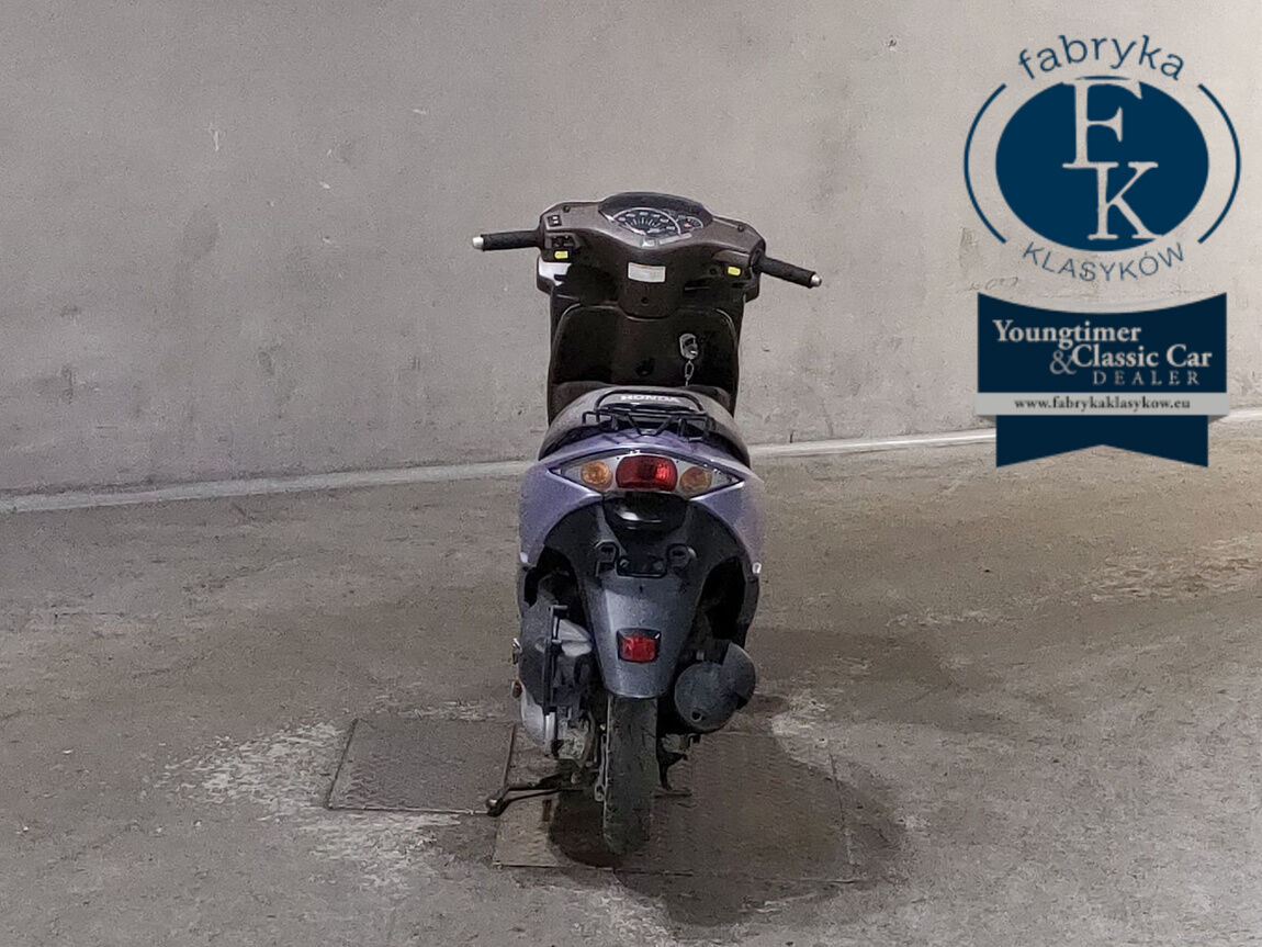 HONDA DIO CHESTER  - zdjęcie 5