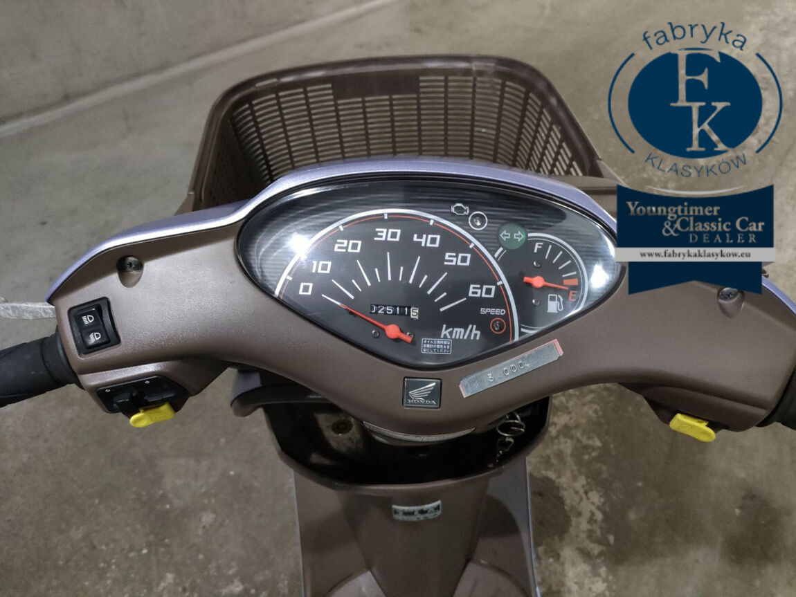 HONDA DIO CHESTER  - zdjęcie 6