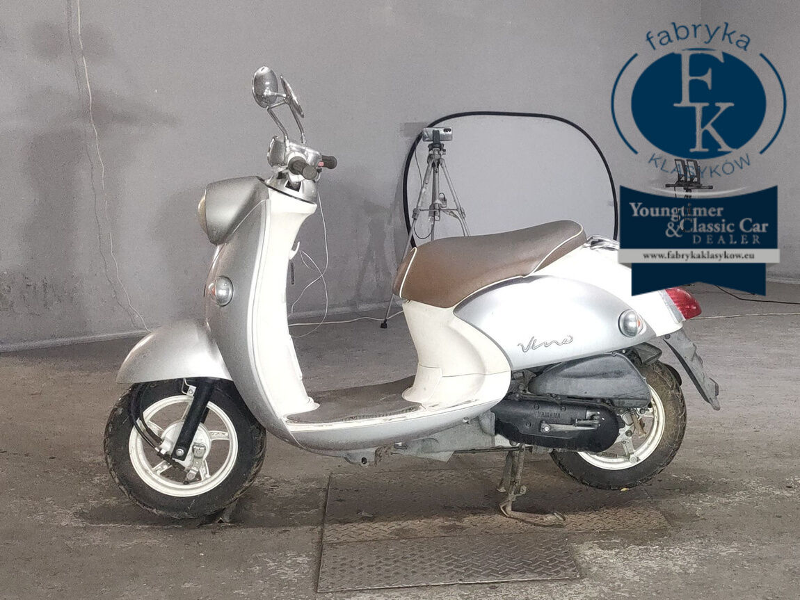 YAMAHA VINO  - zdjęcie 3
