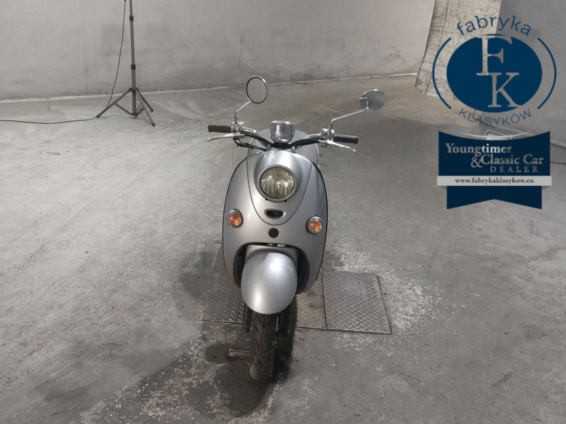YAMAHA VINO  - zdjęcie 4