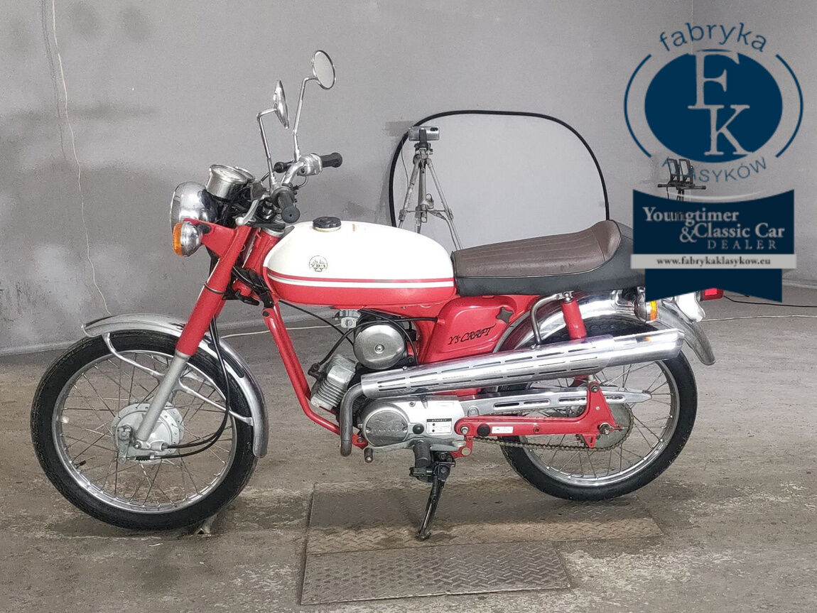 YAMAHA YB-1  - zdjęcie 3