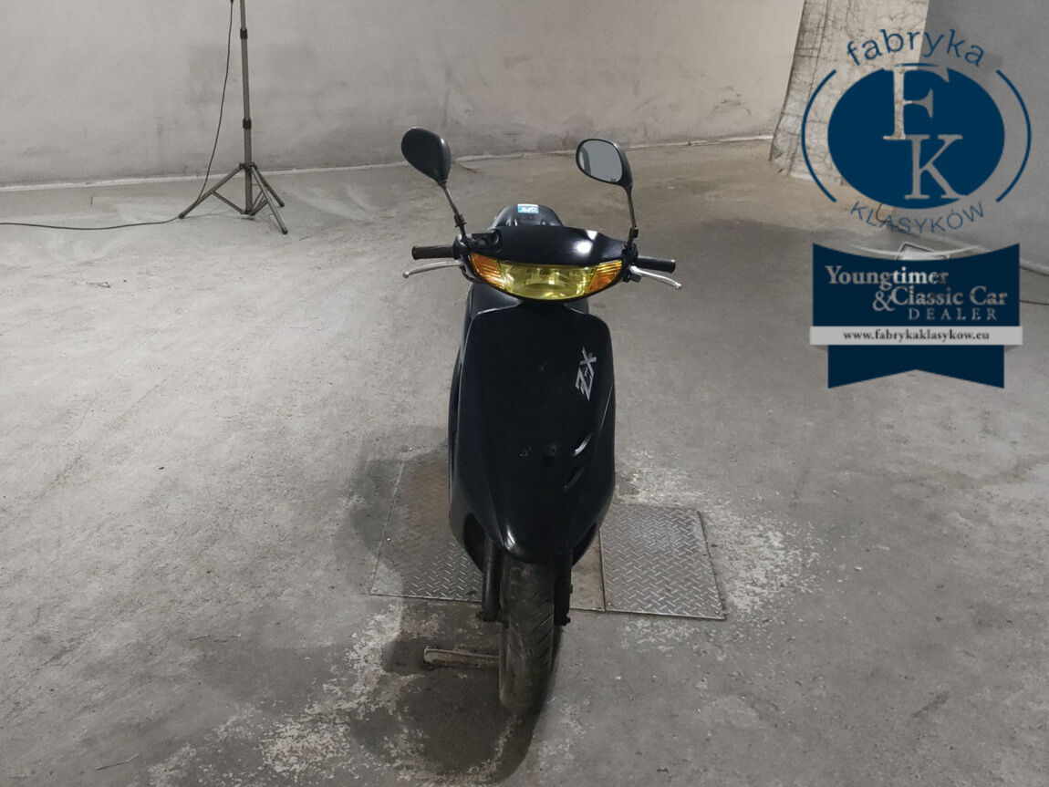 HONDA DIO ZX  - zdjęcie 4