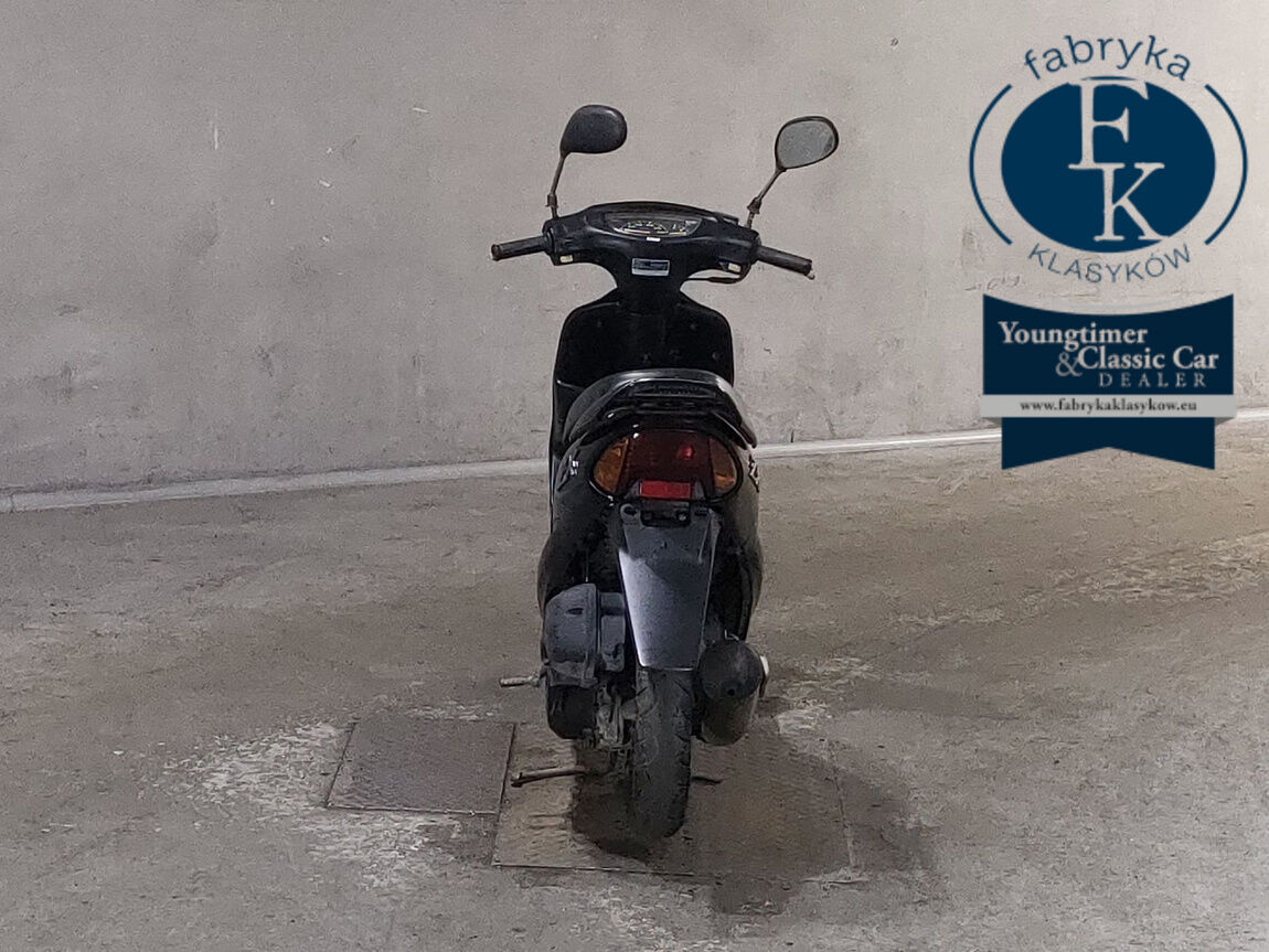 HONDA DIO ZX  - zdjęcie 5