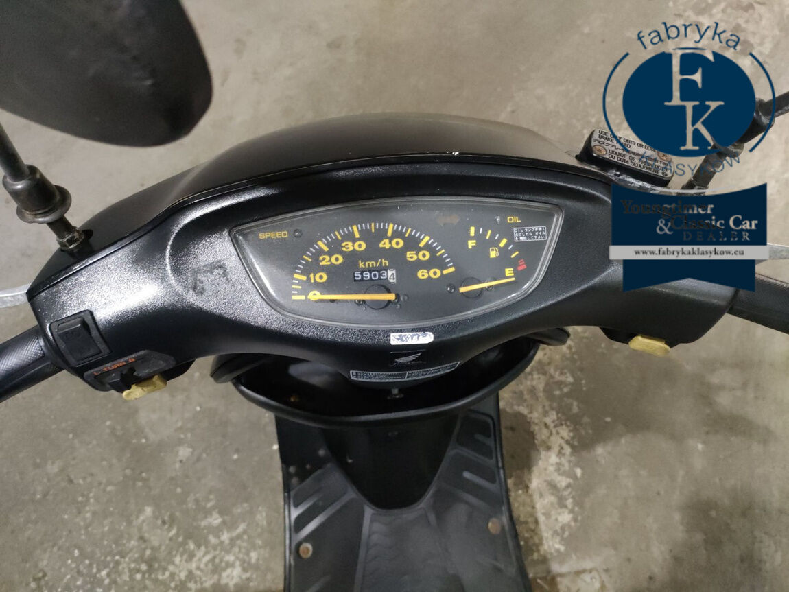 HONDA DIO ZX  - zdjęcie 6