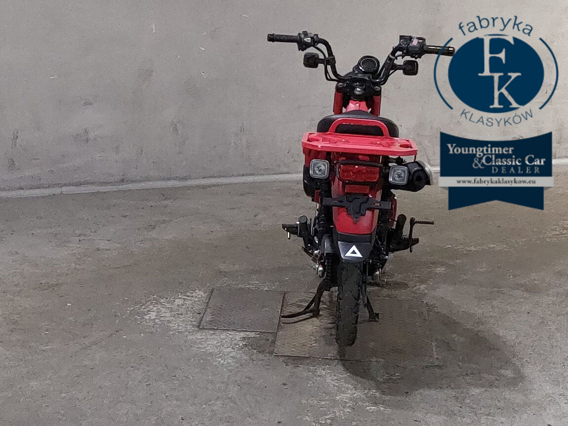 HONDA CT125 HUNTER CUB  - zdjęcie 5