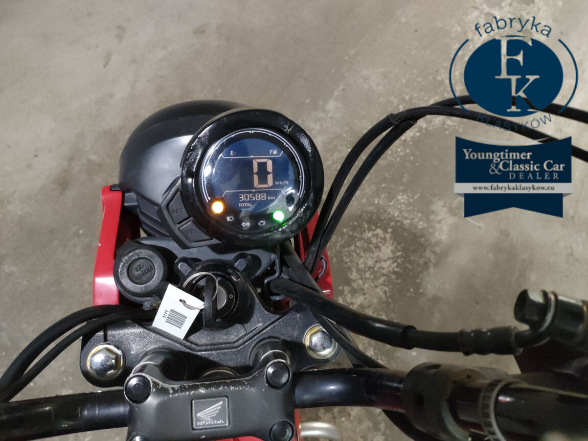 HONDA CT125 HUNTER CUB  - zdjęcie 6