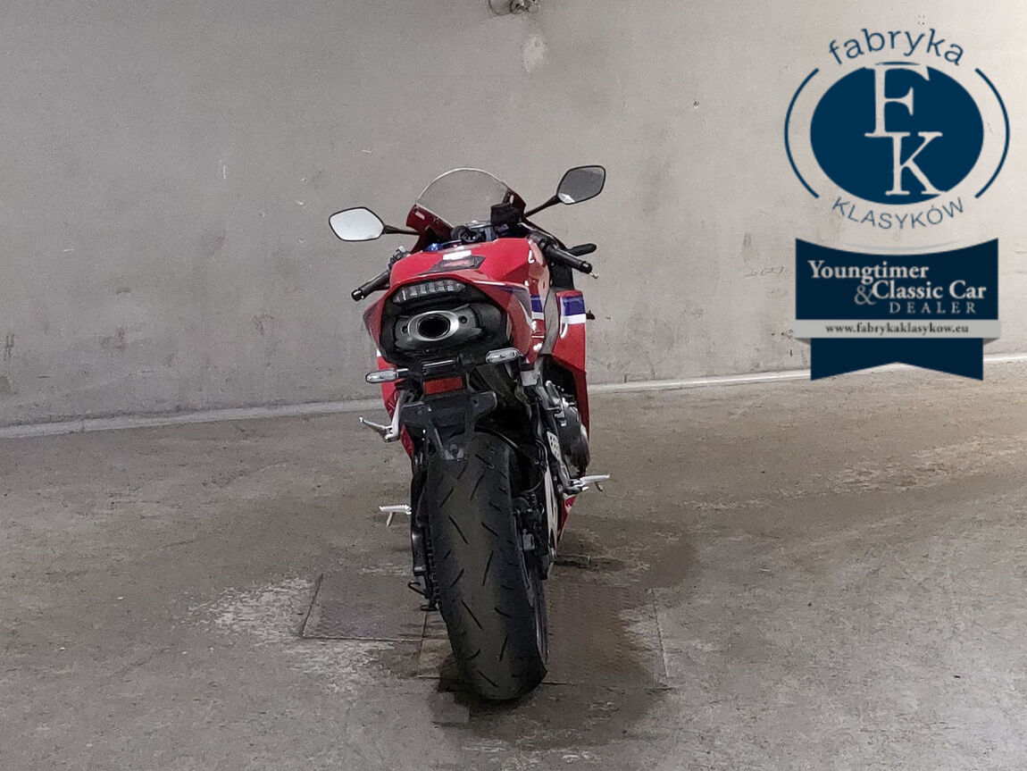 HONDA CBR600RR  - zdjęcie 5