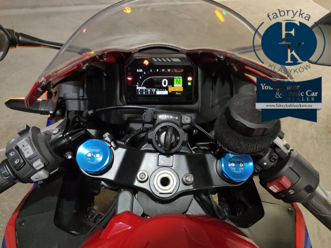 HONDA CBR600RR  - zdjęcie 6