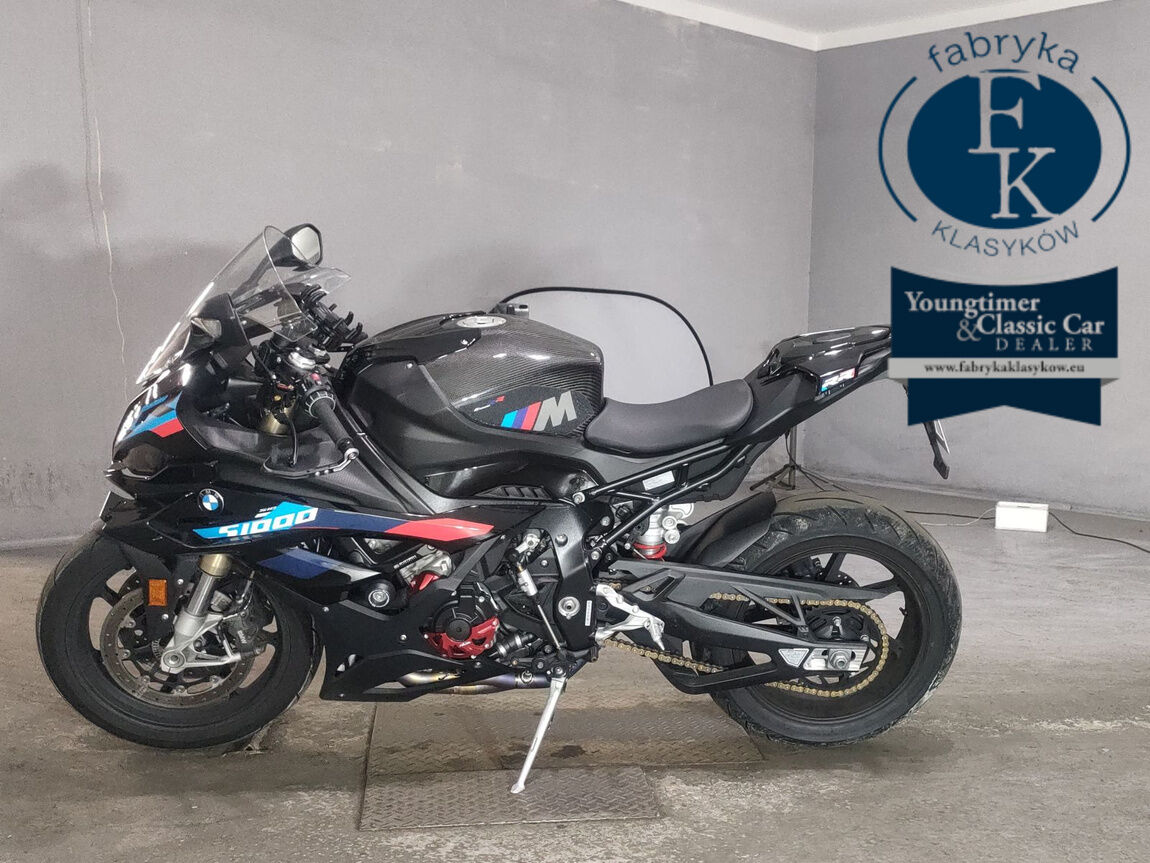 BMW BMW S1000RR  - zdjęcie 3