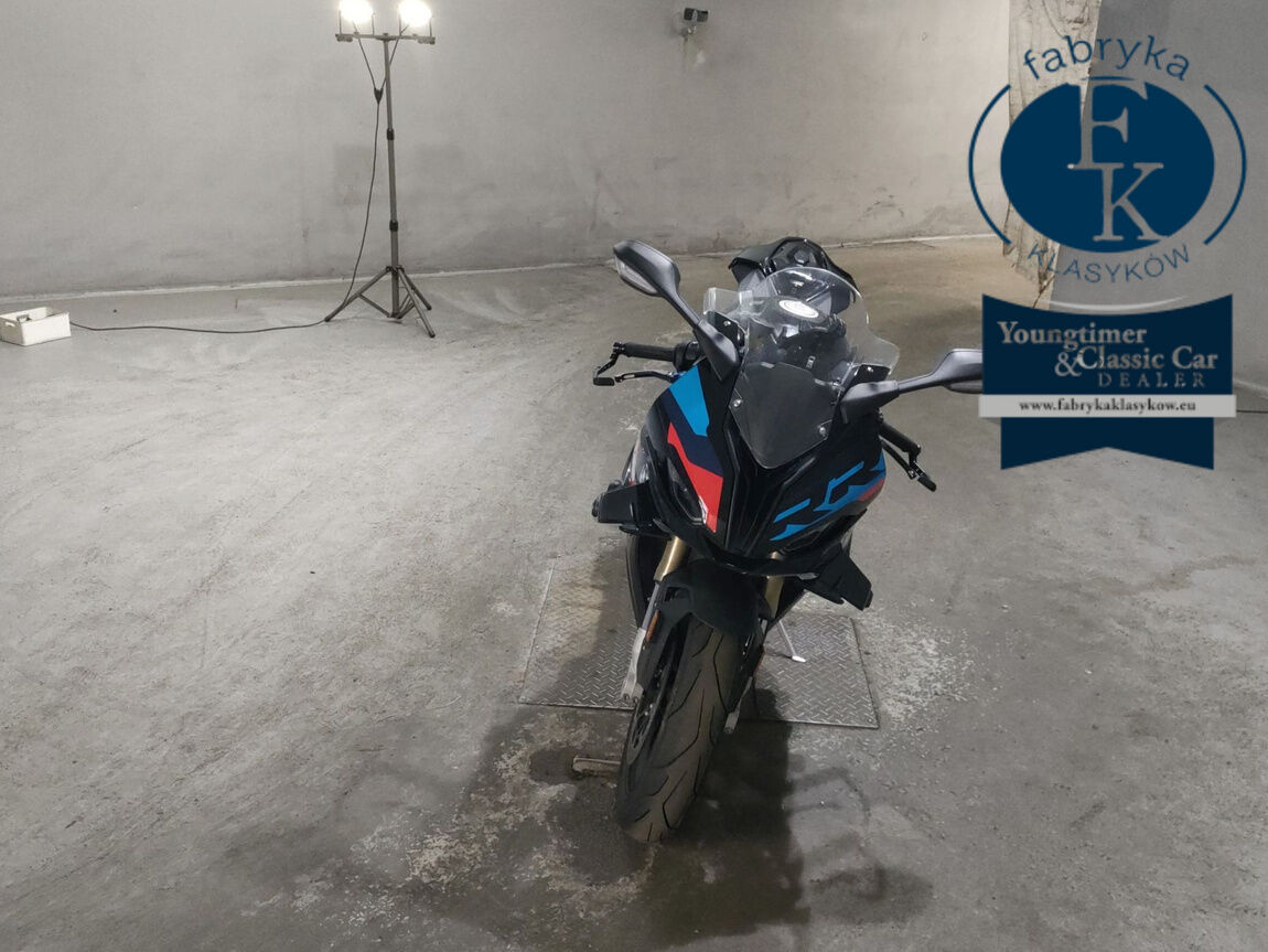 BMW BMW S1000RR  - zdjęcie 4