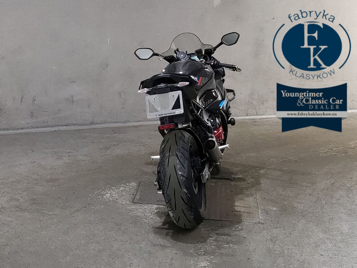 BMW BMW S1000RR  - zdjęcie 5