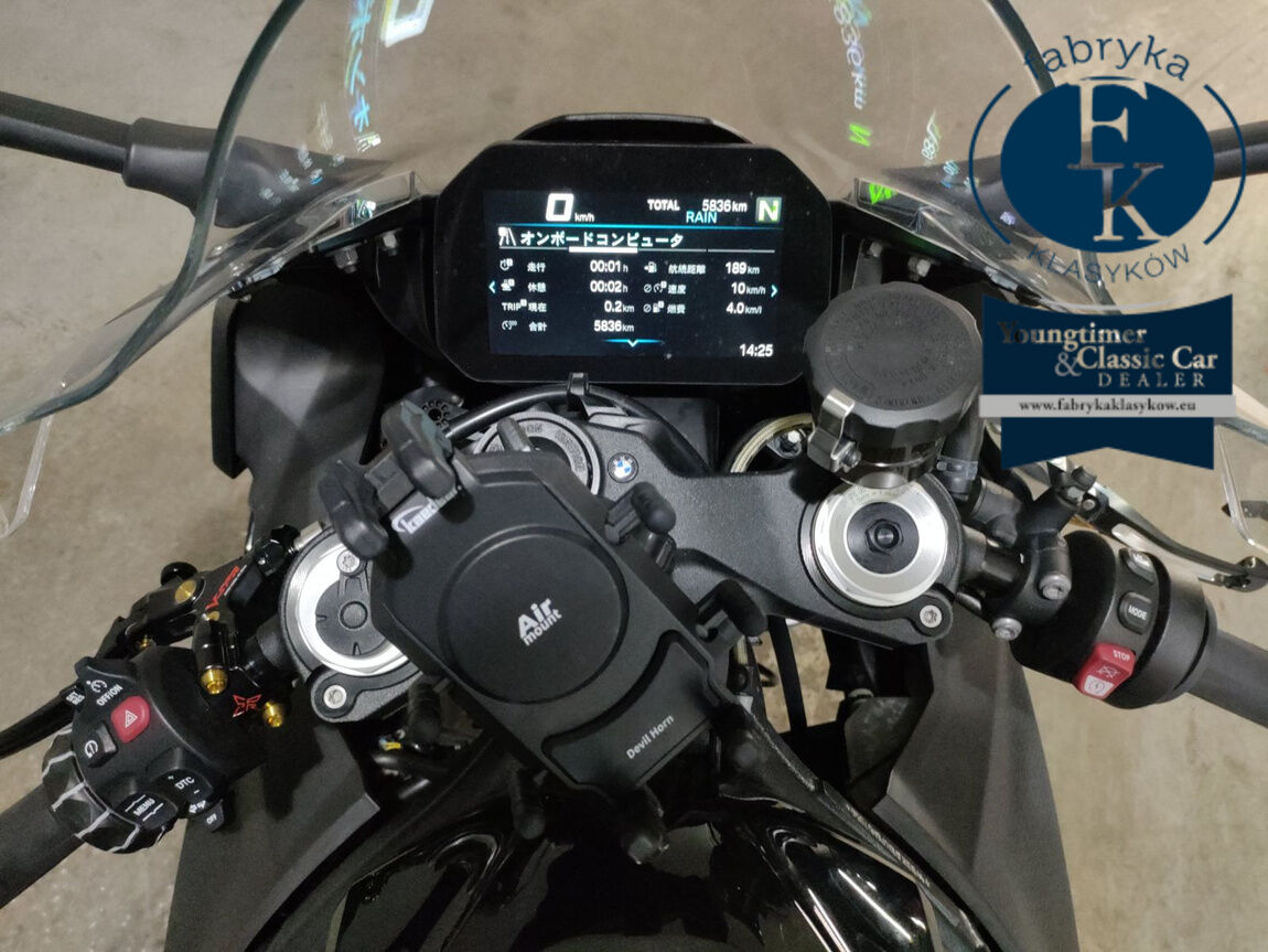BMW BMW S1000RR  - zdjęcie 6