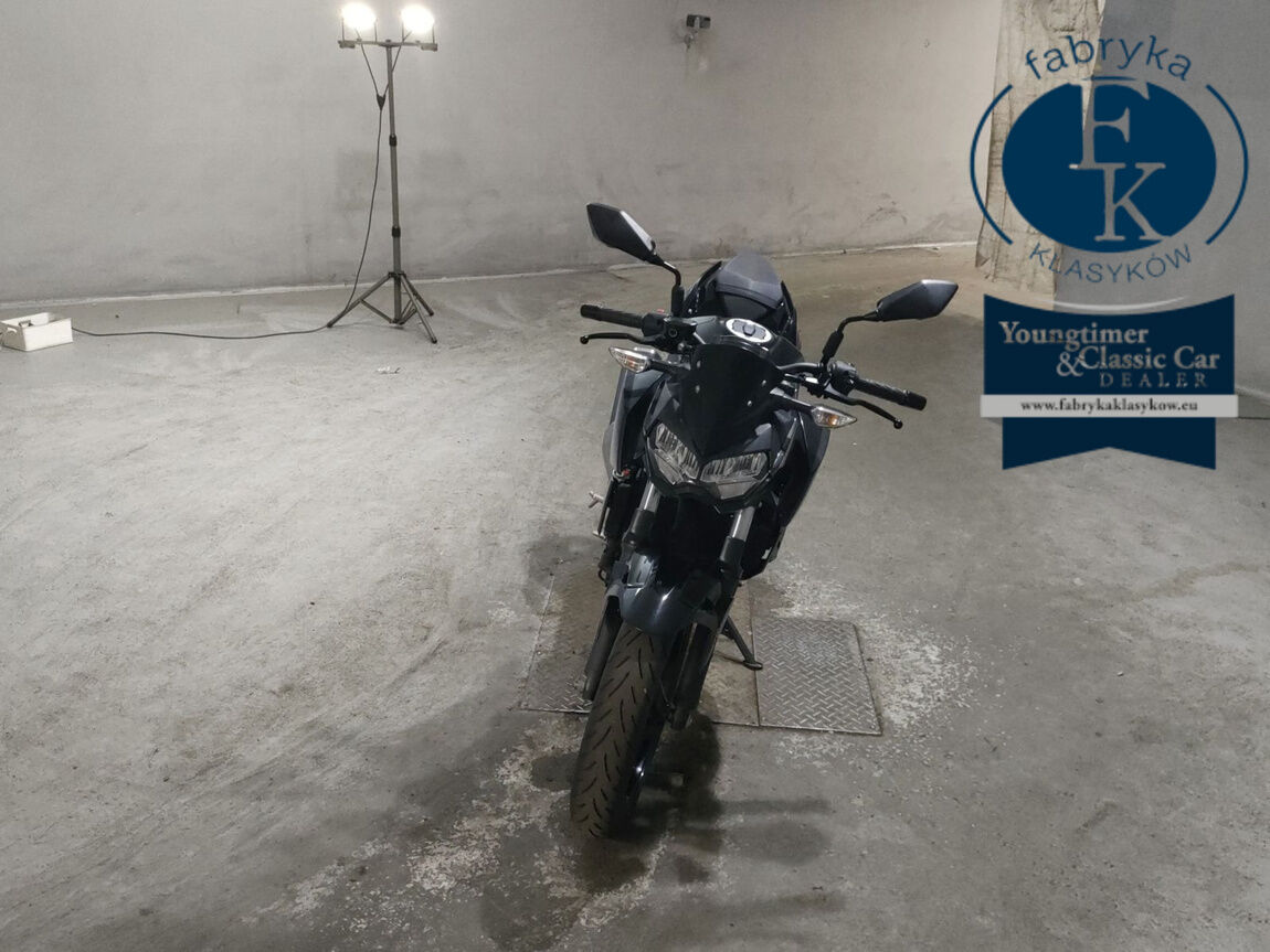 KAWASAKI Z400 2023 - zdjęcie 4