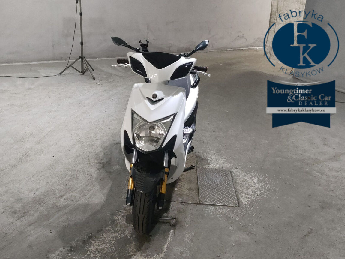 YAMAHA CYGNUS125XSR  - zdjęcie 4