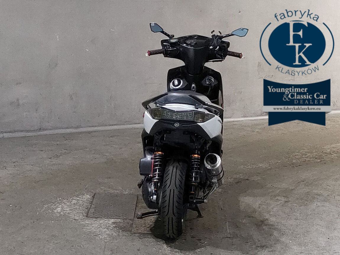 YAMAHA CYGNUS125XSR  - zdjęcie 5