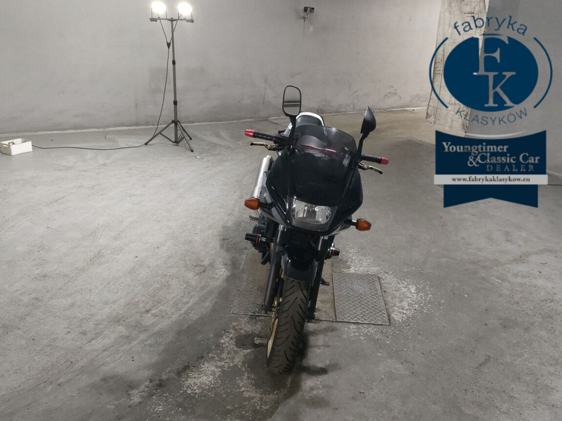 HONDA CB400SFV-4 BOLDOR 2012 - zdjęcie 4