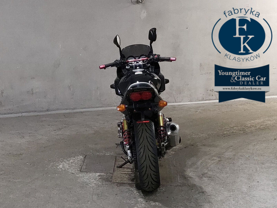 HONDA CB400SFV-4 BOLDOR 2012 - zdjęcie 5