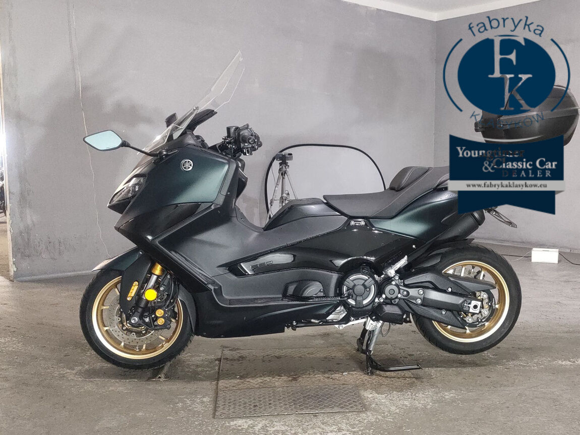 YAMAHA T-MAX560 2023 - zdjęcie 3