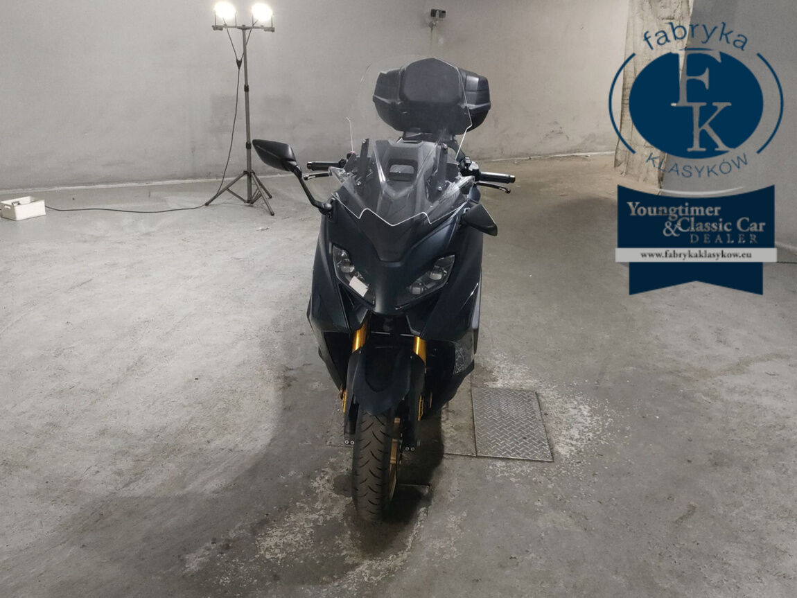 YAMAHA T-MAX560 2023 - zdjęcie 4