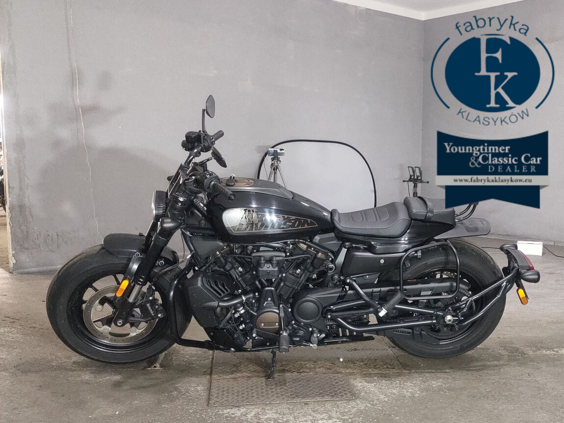 HARLEY-DAVIDSON RH1250S 2024 - zdjęcie 3