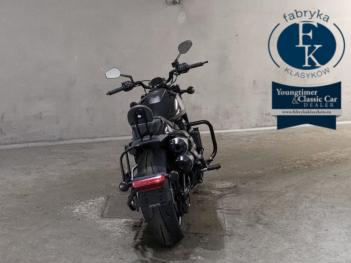 HARLEY-DAVIDSON RH1250S 2024 - zdjęcie 5
