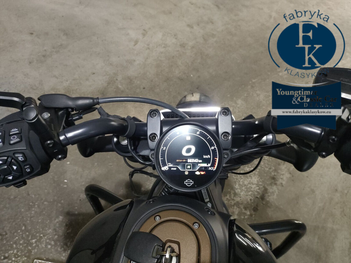 HARLEY-DAVIDSON RH1250S 2024 - zdjęcie 6