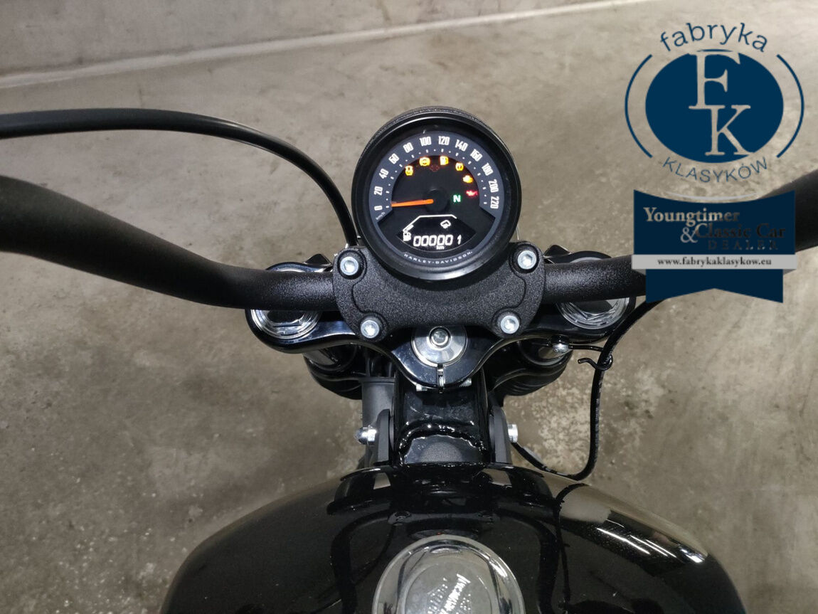 HARLEY-DAVIDSON FXBB1920 2025 - zdjęcie 6