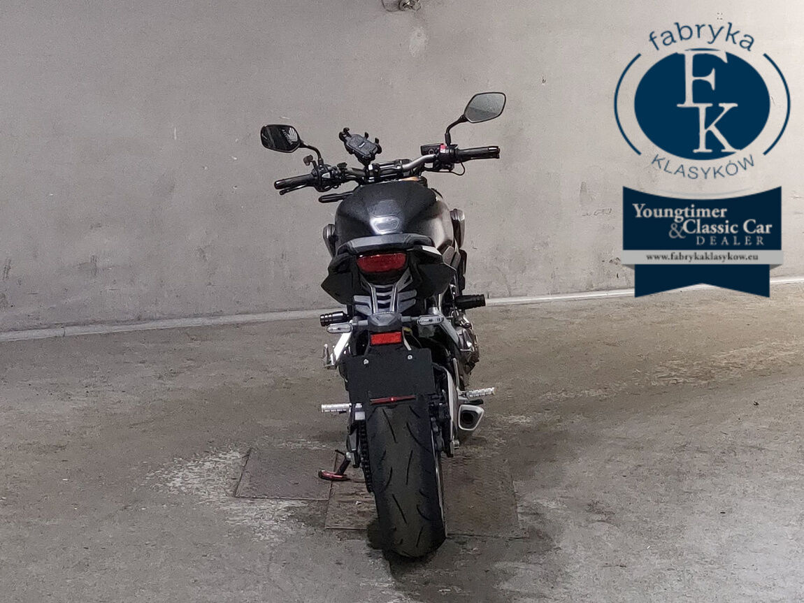 HONDA CB650R 2022 - zdjęcie 5