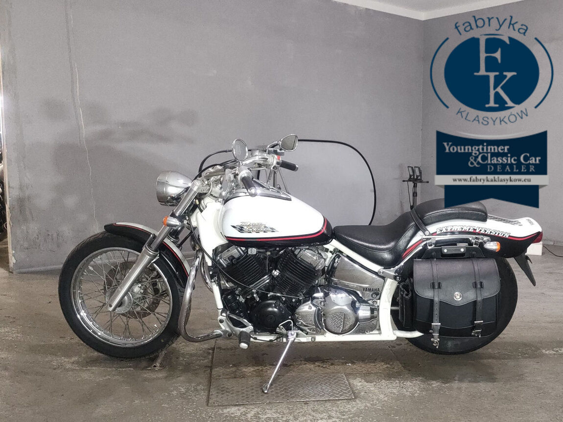 YAMAHA DRAGSTAR400 2001 - zdjęcie 3