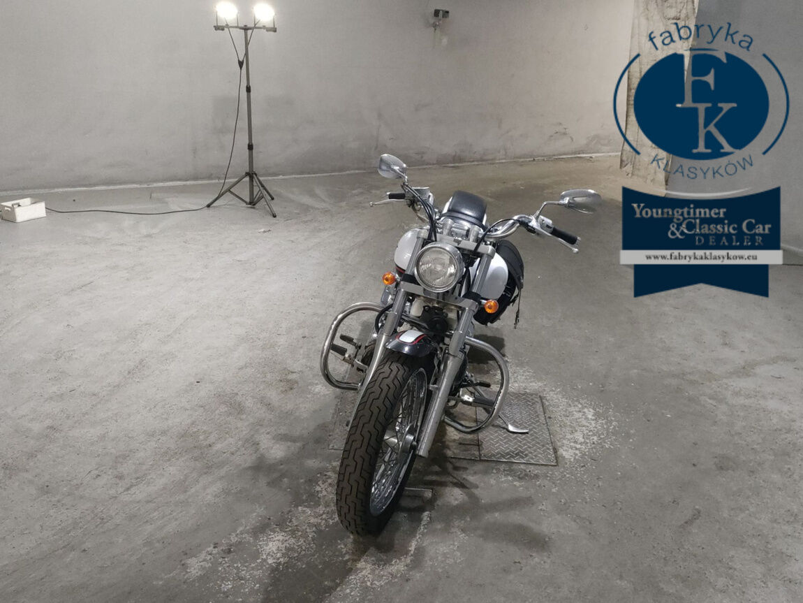 YAMAHA DRAGSTAR400 2001 - zdjęcie 4