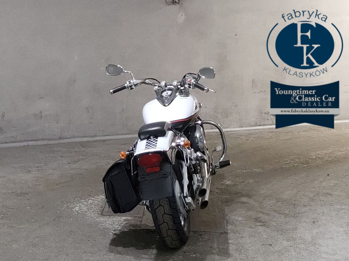 YAMAHA DRAGSTAR400 2001 - zdjęcie 5
