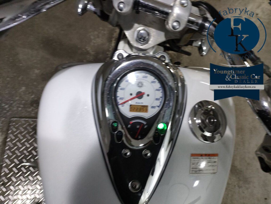 YAMAHA DRAGSTAR400 2001 - zdjęcie 6