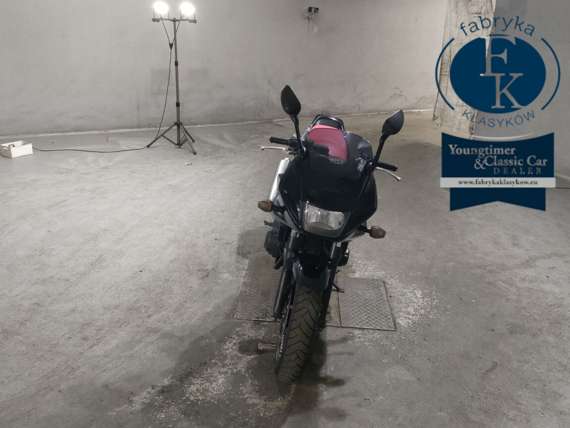 HONDA CB400SFV-4 BOLDOR 2010 - zdjęcie 4
