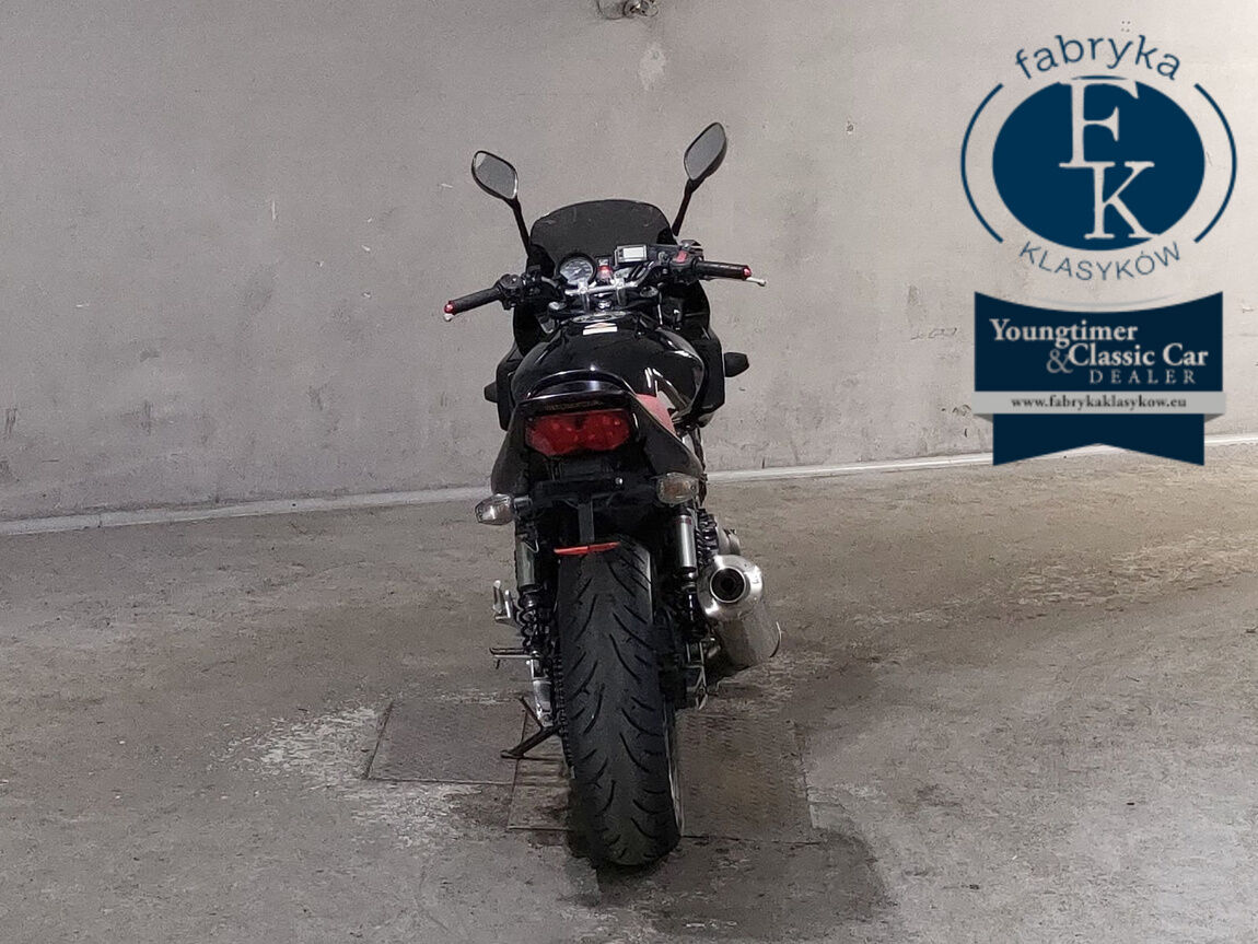 HONDA CB400SFV-4 BOLDOR 2010 - zdjęcie 5