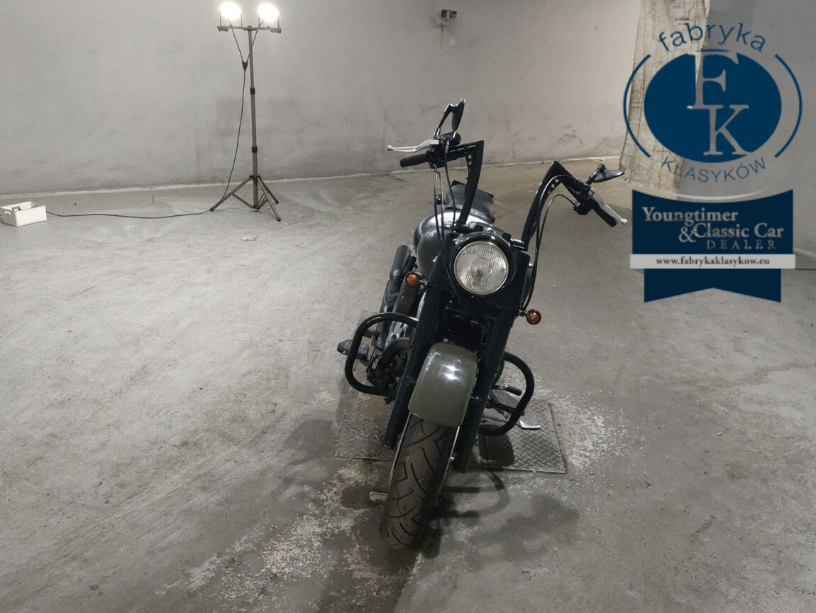 YAMAHA DRAGSTAR1100 CLASSIC 2000 - zdjęcie 4