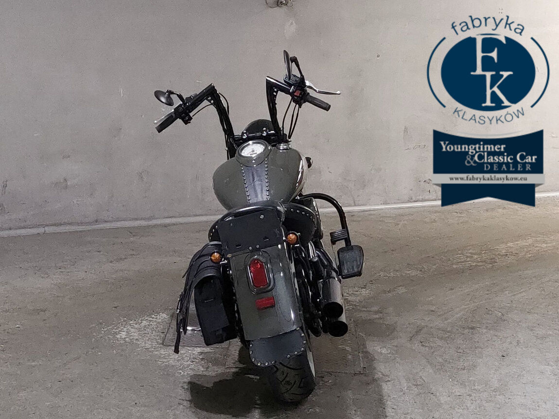 YAMAHA DRAGSTAR1100 CLASSIC 2000 - zdjęcie 5