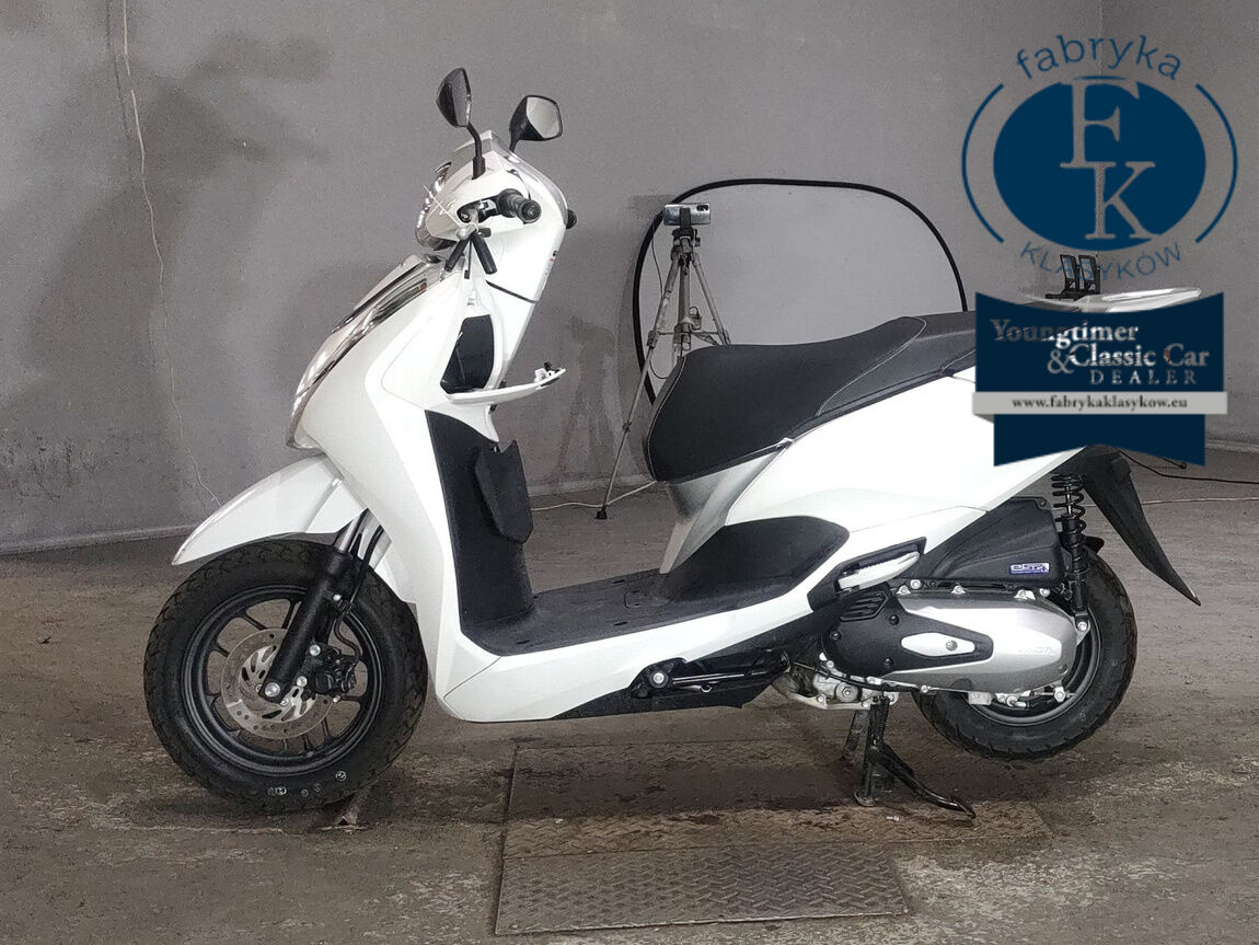 HONDA LEAD 125  - zdjęcie 3