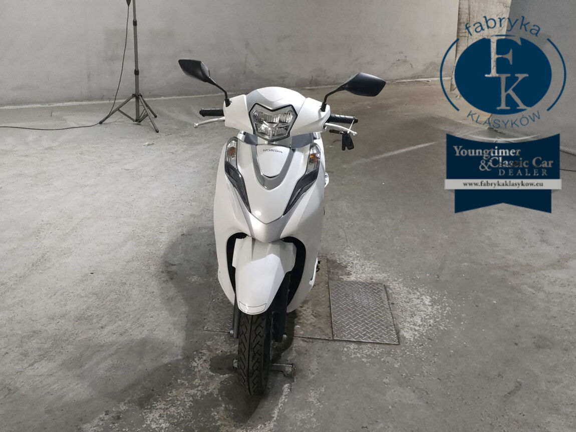 HONDA LEAD 125  - zdjęcie 4