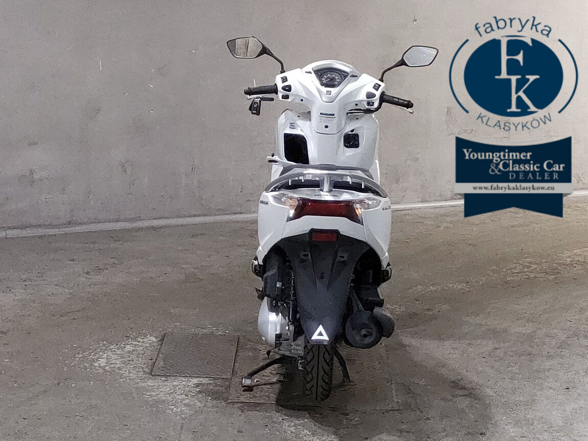 HONDA LEAD 125  - zdjęcie 5