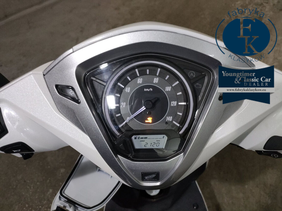HONDA LEAD 125  - zdjęcie 6