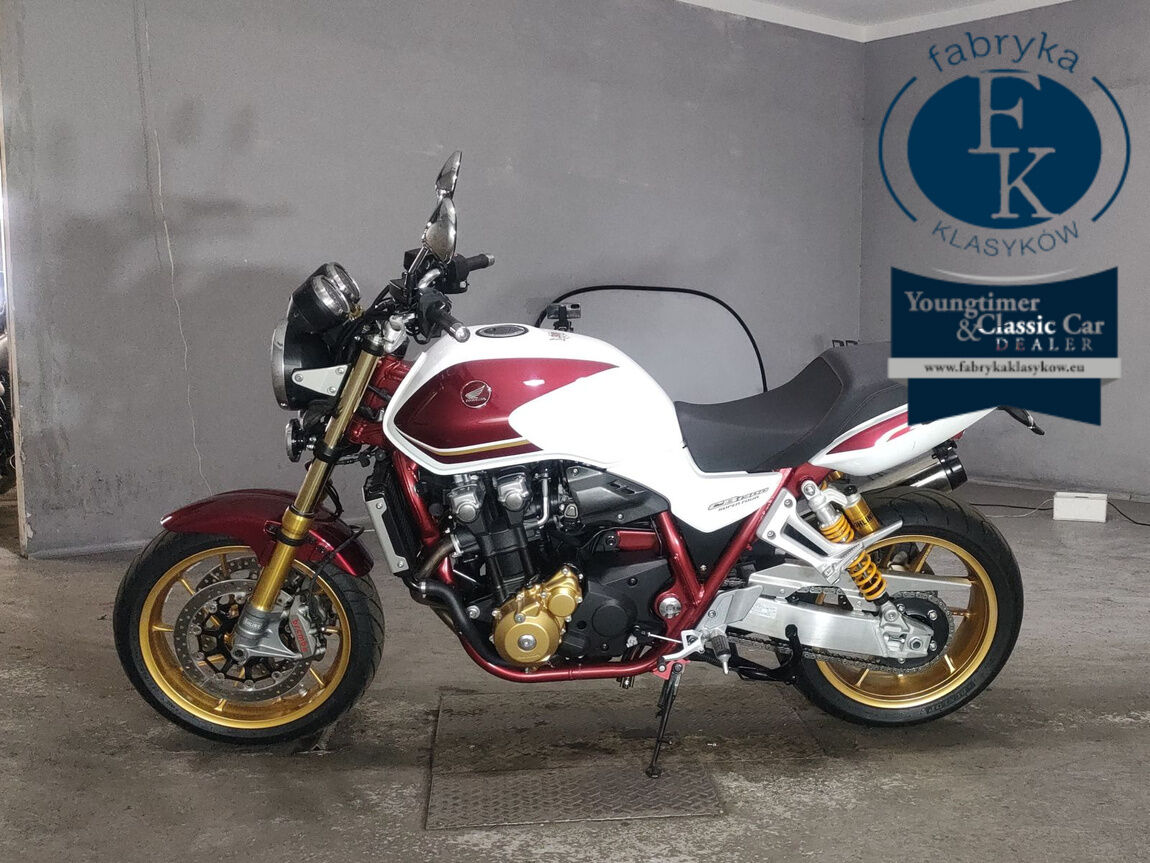 HONDA CB1300SF SP 2023 - zdjęcie 3